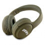 DKNY Arch Logo Bluetooth bezdrôtové slúchadlá - zelená