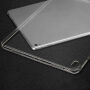 Kryt z mäkkého plastu pre iPad Pro 11" (2018) - číry
