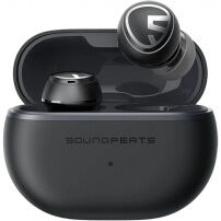 Soundpeats Mini Pro bezdrôtové slúchadlá - čierna