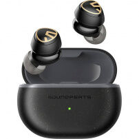 Soundpeats Mini Pro HS ANC bezdrôtové slúchadlá - čierna