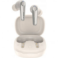 EarFun Air Pro 3 TW500P Bluetooth bezdrôtové slúchadlá - béžová