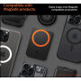 Spigen S319 Tripod statív s podporou MagSafe uchytenie na iPhone - čierny