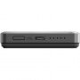 ENERGEA AluPac Air powerbanka MagSafe s portom USB-C - 10 000 mAh - šedá