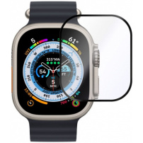 FIXED Armor 2.5D odolné tvrdené sklo na Apple Watch Ultra 49 mm