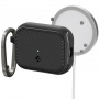 Spigen Mag Armor obal s MagSafe na AirPods Pro 2 (2022) - čierny