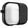 Spigen Mag Armor obal s MagSafe na AirPods Pro 2 (2022) - čierny