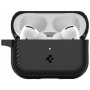 Spigen Mag Armor obal s MagSafe na AirPods Pro 2 (2022) - čierny