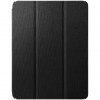 Spigen Urban Fit puzdro s priestorom na Apple Pencil na iPad Air 11" (2024-2026) - čierne