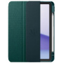 Spigen Urban Fit puzdro s priestorom na Apple Pencil na iPad Air 11" (2024-2026) - petrolejové