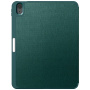 Spigen Urban Fit puzdro s priestorom na Apple Pencil na iPad Air 11" (2024-2026) - petrolejové