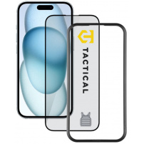 Tactical Glass Impact Armour 3D ochranné sklo na iPhone 15 Plus