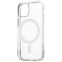 Tactical MagForce transparentný kryt s MagSafe na iPhone 13 mini - číry