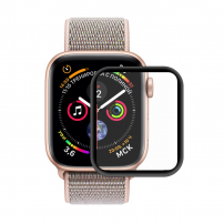 HAT PRINCE 3D sklo pre Apple Watch 40mm