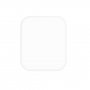 Rurihai 3D sklo pre Apple Watch 44mm