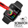 Temperované 3D sklo pre Apple Watch 40mm