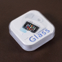 Tvrdené 3D sklo so zaoblenou hranou pre Apple Watch 40mm