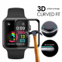 Temperované 3D sklo pre Apple Watch 44mm
