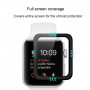 Temperované 3D sklo pre Apple Watch 44mm