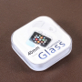 Tvrdené 3D sklo so zaoblenou hranou pre Apple Watch 44mm
