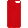 Ferrari Scuderia Hard case FELIHCPSERE iPhone 5 / 5S / SE (2016) červené