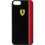 Ferrari Scuderia Hard case FEBKSHCPSEBK iPhone 5 / 5S / SE (2016) čierne