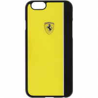 Ferrari Scuderia Hard case FEBKSHCPSEYE iPhone 5S/SE (2016) žlté