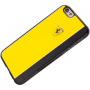 Ferrari Scuderia Hard case FEBKSHCPSEYE iPhone 5S/SE (2016) žlté