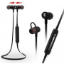 Ferrari Training Wireless Stereo bezdrôtové slúchadlá pre Apple zariadenia - čierna