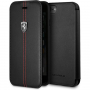Ferrari Heritage Book FEHDEFLBKI8BK iPhone SE (2020/2022) / 8 / 7 čierne