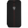 Ferrari Heritage Book FEHDEFLBKI8BK iPhone SE (2020/2022) / 8 / 7 čierne
