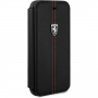 Ferrari Heritage Book FEHDEFLBKI8BK iPhone SE (2020/2022) / 8 / 7 čierne