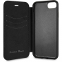 Ferrari Heritage Book FEHDEFLBKI8BK iPhone SE (2020/2022) / 8 / 7 čierne