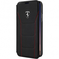 Ferrari Heritage 488 Book FEH488FLBKI8BK iPhone SE (2020/2022) / 8 / 7 čierne