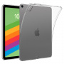 Kryt z mäkkého plastu na iPad Air 13" (2024-2026) - číry