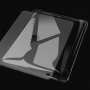 Kryt z mäkkého plastu na iPad Air 13" (2024-2026) - číry