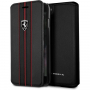 Ferrari Off Track Logo Book FEURFLBKI8BKR iPhone SE (2020/2022) / 8 / 7 čierne