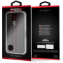 Ferrari Off Track Logo Book FEURFLBKI8BKR iPhone SE (2020/2022) / 8 / 7 čierne