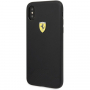 Ferrari FESGRHCPXBK original case iPhone X/XS čierne