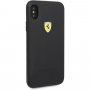Ferrari FESGRHCPXBK original case iPhone X/XS čierne