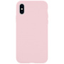 Tactical Velvet Smoothie silikónový kryt na iPhone XR - svetloružový