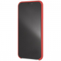 Ferrari FEOSIHCI65RE Off Track Silicone case iPhone XS Max červené