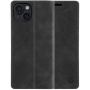 Tactical Xproof flipové puzdro na iPhone 15 - čierne