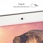 Ochranná fólia so strieborným rámčekom pre MacBook Air 13" (A1237 / A1304 / A1369 / A1466)
