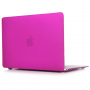 Matný kryt pre MacBook Air 13" 2018 (A1932 / A2179) – tmavo ružový