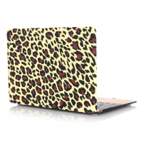 Kryt pre MacBook Air 13" 2018 (1932) – leopard