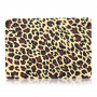 Kryt pre MacBook Air 13" 2018 (1932) – leopard