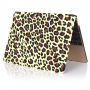 Kryt pre MacBook Air 13" 2018 (1932) – leopard