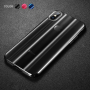 BASEUS Aurora kryt pre iPhone XS – čierna