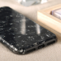 BENKS hviezdny kryt pre iPhone X/XS – čierna