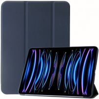 Flipové puzdro s funkciou uspania na iPad Pro 11" (2024/2025) - tmavomodré